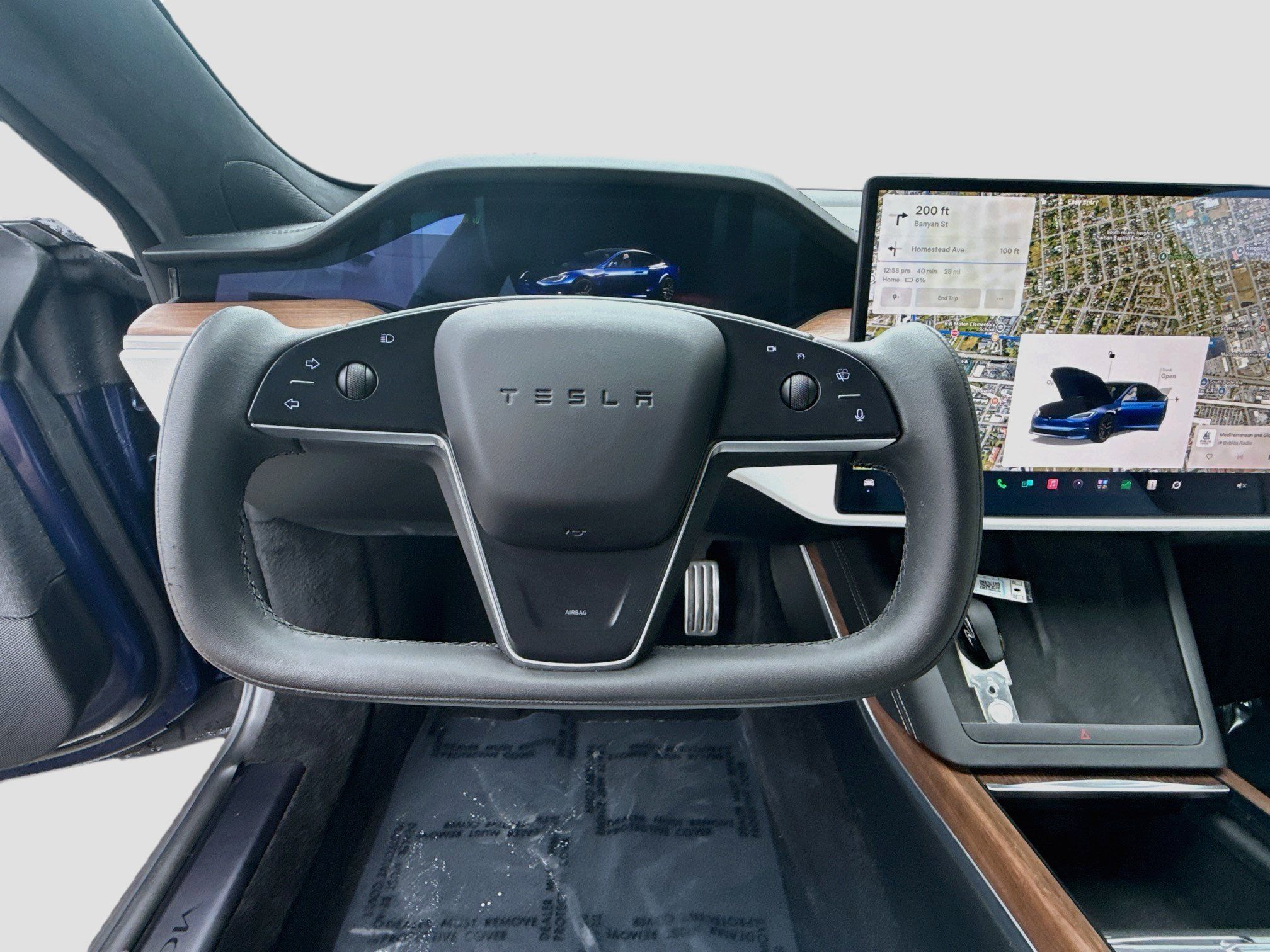 Used 2022 Tesla Model S AWD/4WD image 10
