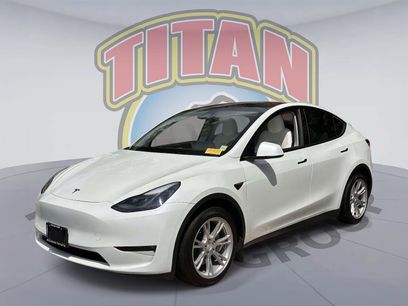 Used 2024 Tesla Model Y Long Range
