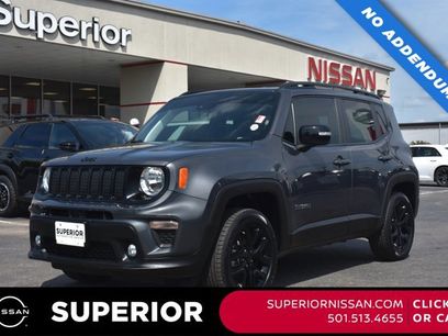 Used 2023 Jeep Renegade Altitude w/ Convenience Group I
