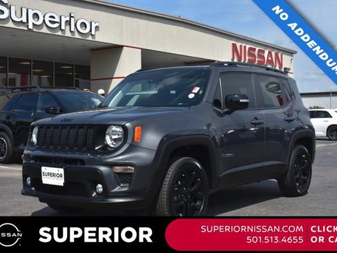 Used 2023 Jeep Renegade Altitude w/ Convenience Group I AWD/4WD image 1