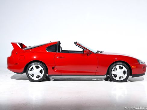 Used 1994 Toyota Supra Turbo image 11