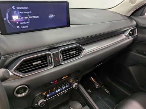 Certified 2023 MAZDA CX-5 AWD 2.5 S w/ Select Package image 10