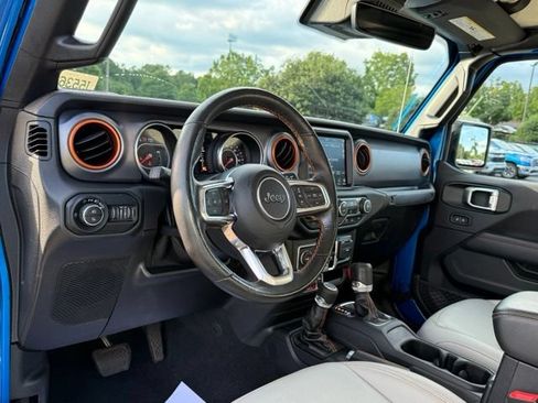Used 2020 Jeep Gladiator Mojave AWD/4WD image 16