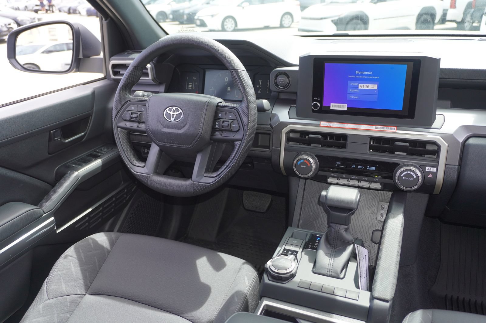 Certified 2026 Toyota Tacoma SR5 AWD/4WD image 7