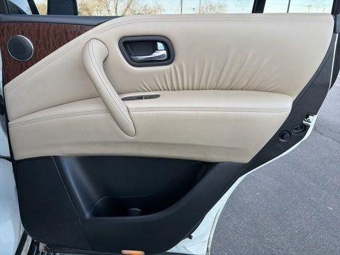 Used 2019 Nissan Armada Platinum w/ Captain's Chairs Package image 14