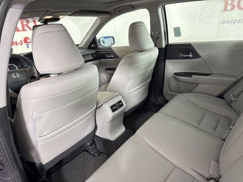 Used 2015 Honda Accord EX-L image 14