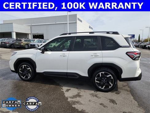 Certified 2025 Subaru Forester Limited image 6