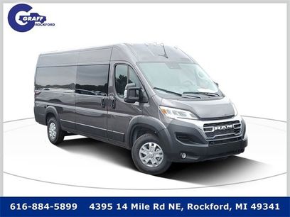 New 2024 RAM ProMaster 3500 w/ Quick Order Package 22G SLT