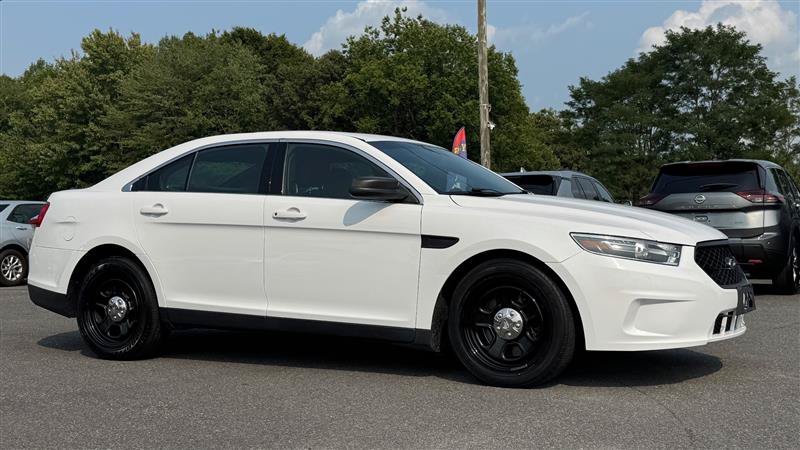 Used 2018 Ford Taurus Police Interceptor AWD image 7