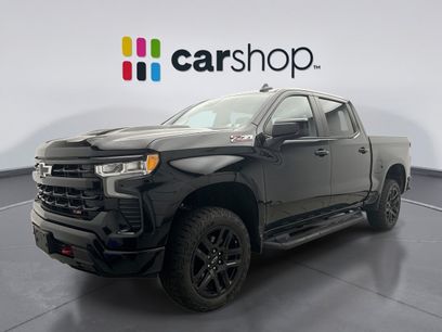 Used 2023 Chevrolet Silverado 1500 LT Trail Boss w/ Protection Package