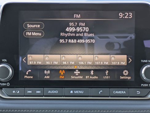 New 2026 Nissan Rogue SV w/ Cold Weather Package image 18