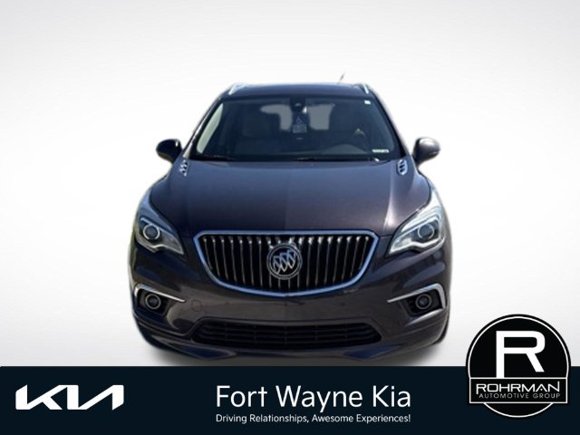 Used 2017 Buick Envision Premium AWD/4WD image 9
