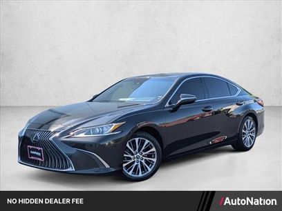 Used 2019 Lexus ES 350 w/ Premium Package