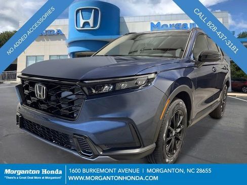 New 2026 Honda CR-V Sport image 1