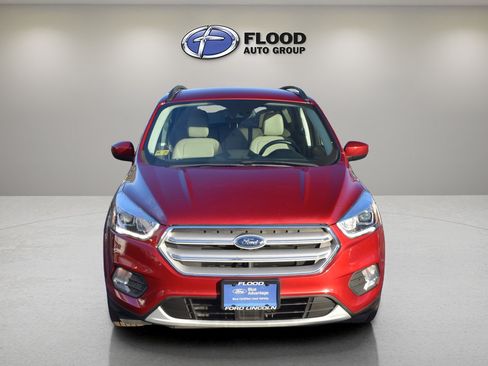 Certified 2019 Ford Escape SEL image 2
