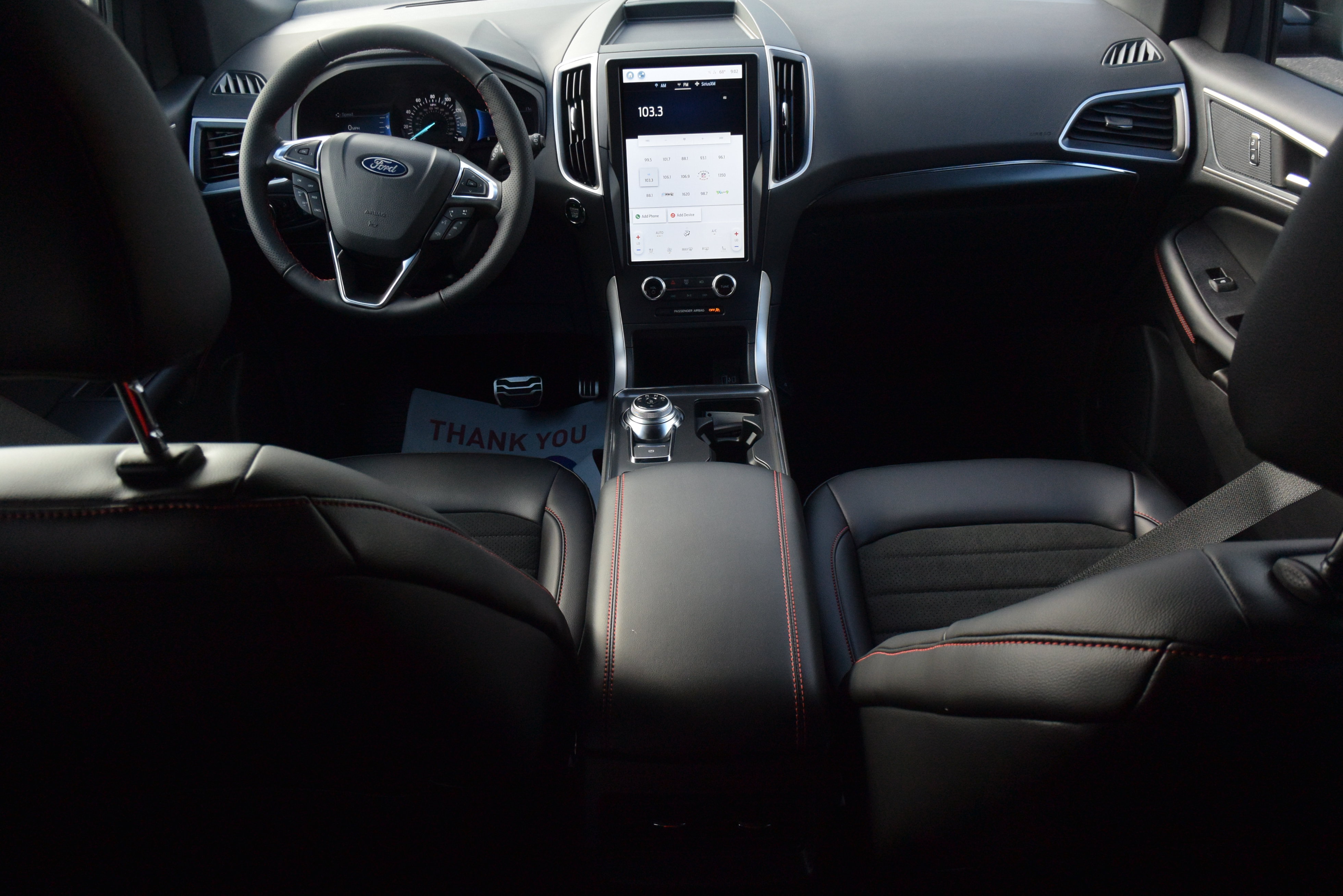 Used 2024 Ford Edge ST-Line AWD/4WD image 19