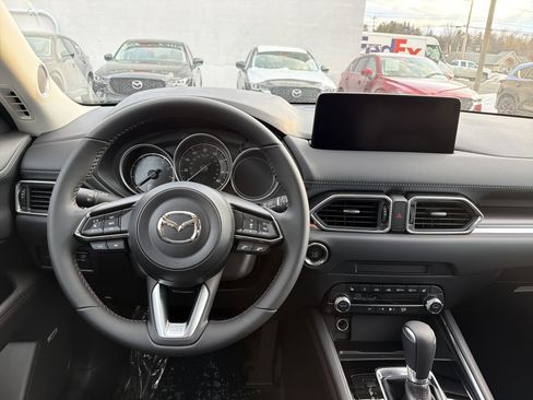 New 2025 MAZDA CX-5 Carbon Edition image 13