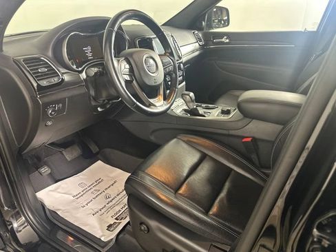 Used 2021 Jeep Grand Cherokee Limited w/ Quick Order Package 28K 80th AWD/4WD image 17