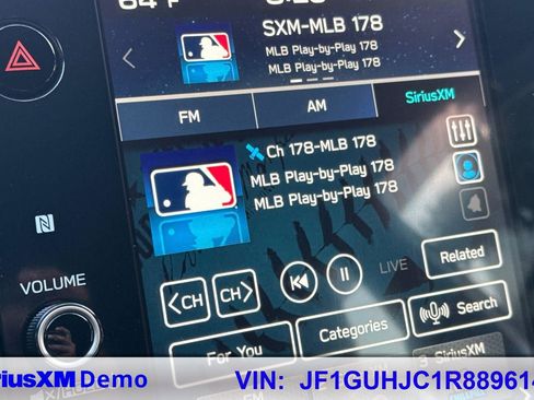 Certified 2024 Subaru Impreza RS image 28