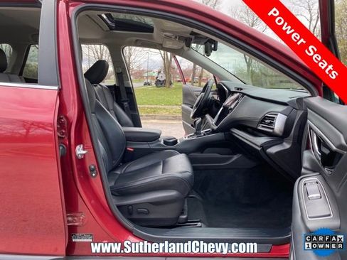 Used 2023 Subaru Outback Limited image 15