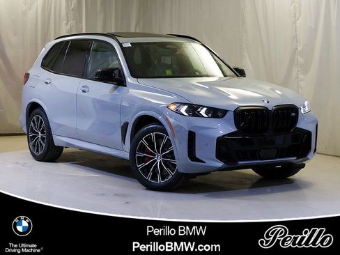 Used 2026 BMW X5 M60i AWD/4WD image 1