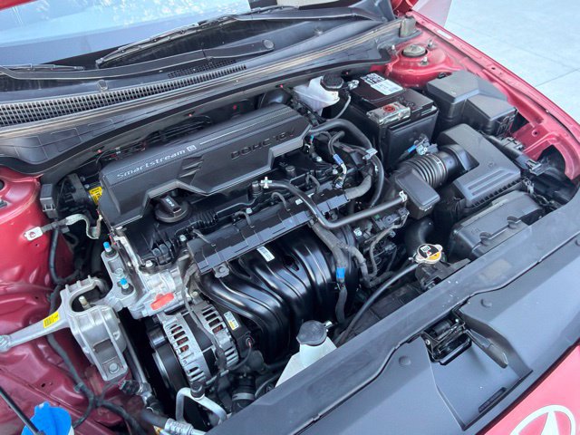 Used 2024 Hyundai Elantra SEL FWD image 24
