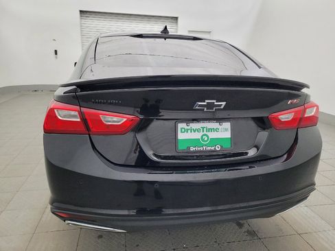 Used 2025 Chevrolet Malibu RS FWD image 6