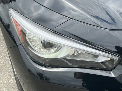 Certified 2023 INFINITI Q50 Luxe w/ Cargo Package RWD image 29