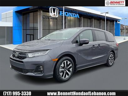 New 2026 Honda Odyssey EX-L