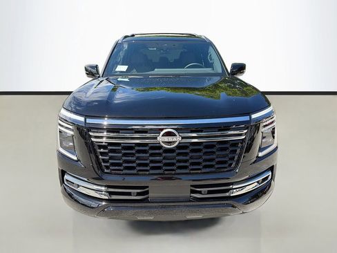 New 2026 Nissan Armada Platinum w/ Convenience Package image 3