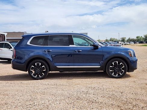 Certified 2024 Kia Telluride SX Prestige AWD/4WD image 2