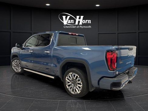 Used 2025 GMC Sierra 1500 Denali Ultimate AWD/4WD image 5