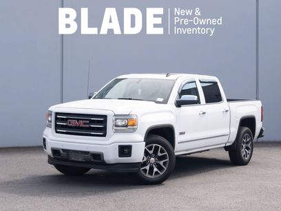 Used 2014 GMC Sierra 1500 SLT