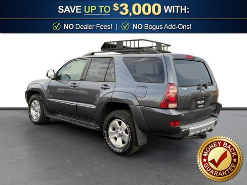 Used 2004 Toyota 4Runner SR5 RWD image 4