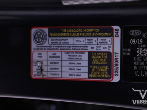 Used 2020 Kia Sportage LX image 34