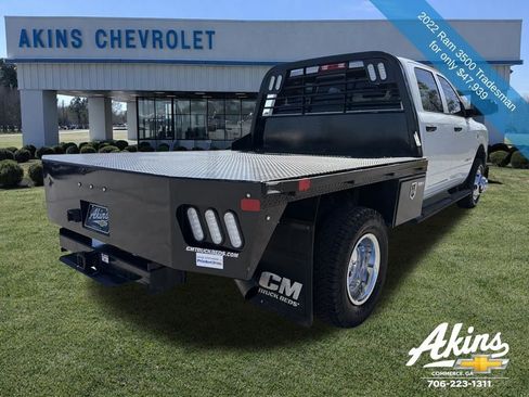 Used 2022 RAM 3500 Tradesman image 6