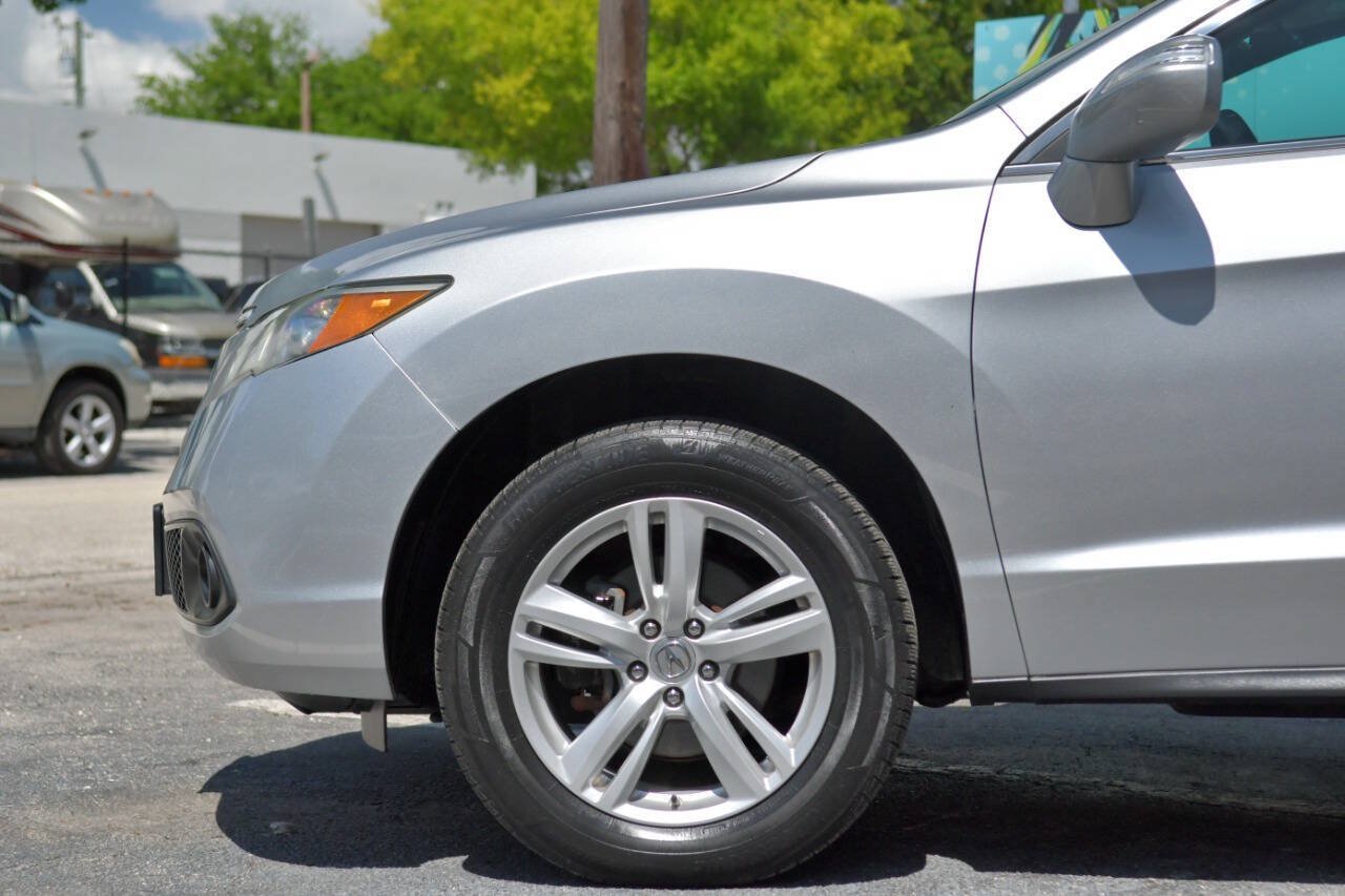 Used 2015 Acura RDX AWD image 6