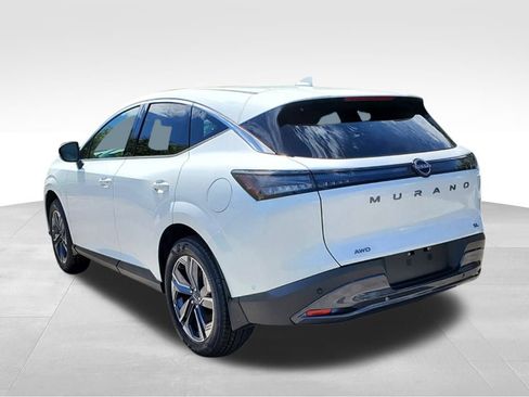 New 2025 Nissan Murano SL w/ Cargo Package image 4