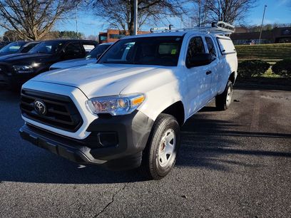 Used 2022 Toyota Tacoma SR