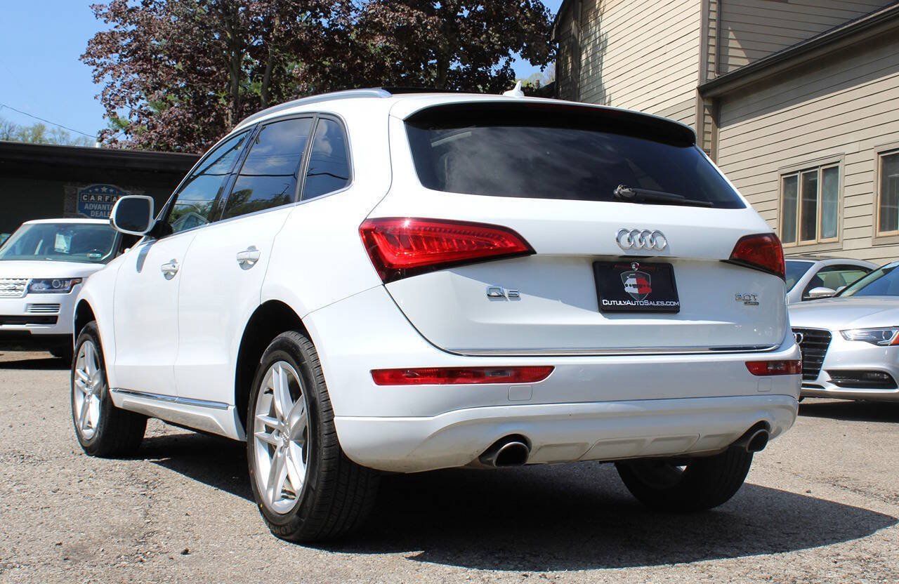 Used 2015 Audi Q5 2.0T Premium AWD/4WD image 5