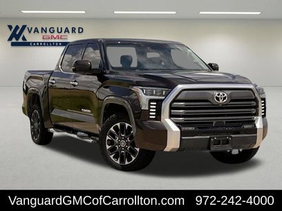 Used 2022 Toyota Tundra Limited