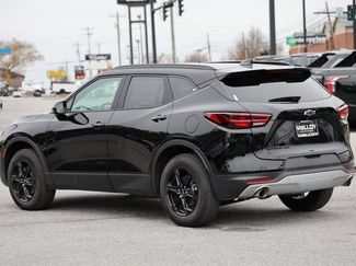 Used 2025 Chevrolet Blazer LT w/ Midnight/Sport Edition video 2