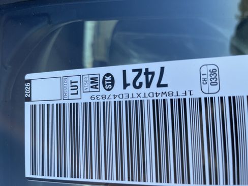 New 2026 Ford F450 XL w/ 360-Degree Camera Package image 5