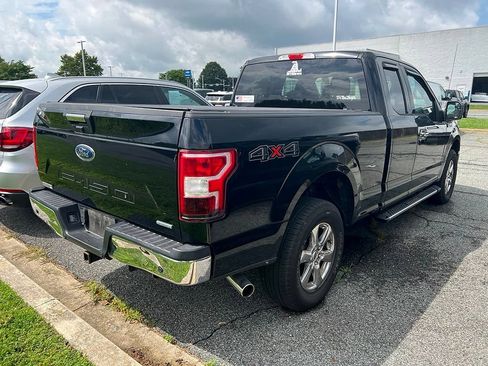 Used 2018 Ford F150 XLT w/ Equipment Group 302A Luxury AWD/4WD image 8