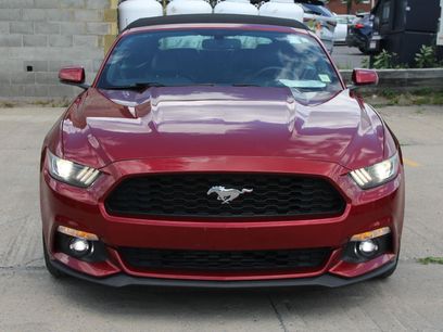 Used 2016 Ford Mustang Premium
