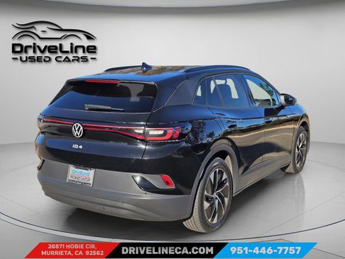 Used 2021 Volkswagen ID.4 Pro S w/ ID.4 Protection Package image 12