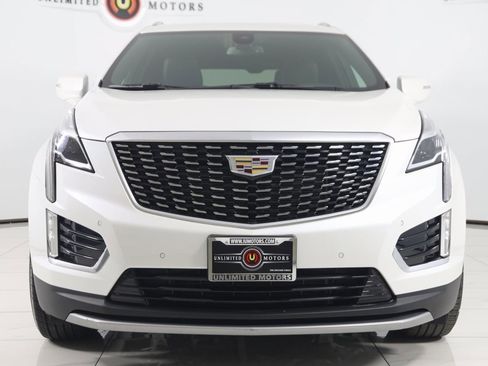 Used 2022 Cadillac XT5 Premium Luxury image 59