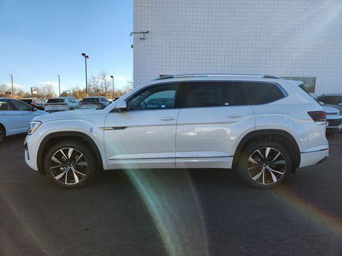 New 2026 Volkswagen Atlas SEL Premium R-Line AWD/4WD image 4