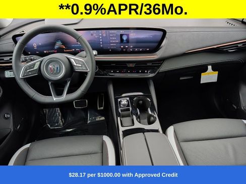 New 2026 Buick Envision Sport Touring AWD/4WD image 16