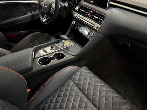New 2026 Genesis G70 3.3T Prestige RWD image 15